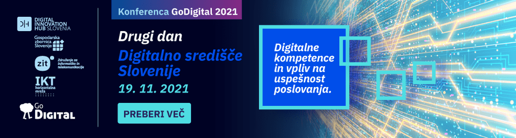 GoDigital 2. dan, Digitalno središče Slovenije