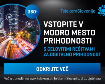 GoDigital sponzor, Telekom Slovenije